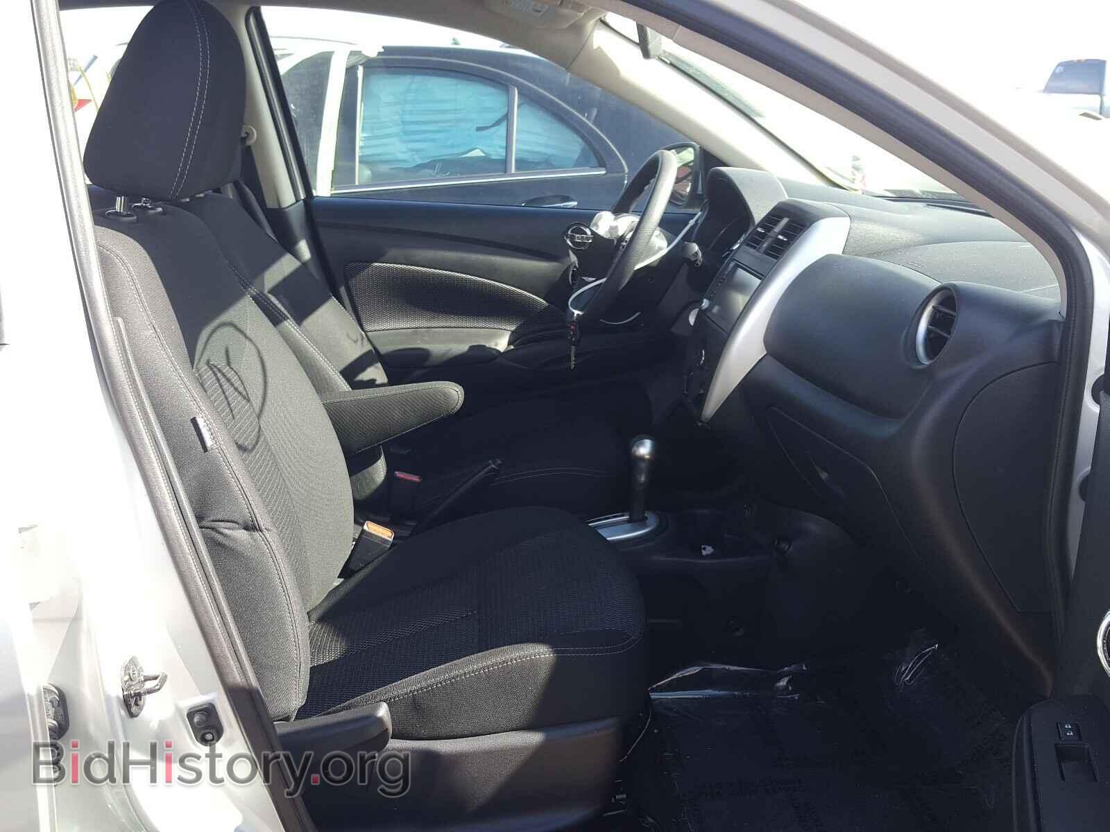 2018 NISSAN VERSA - VIN: 3N1CN7AP2JL885165 - Фото 5