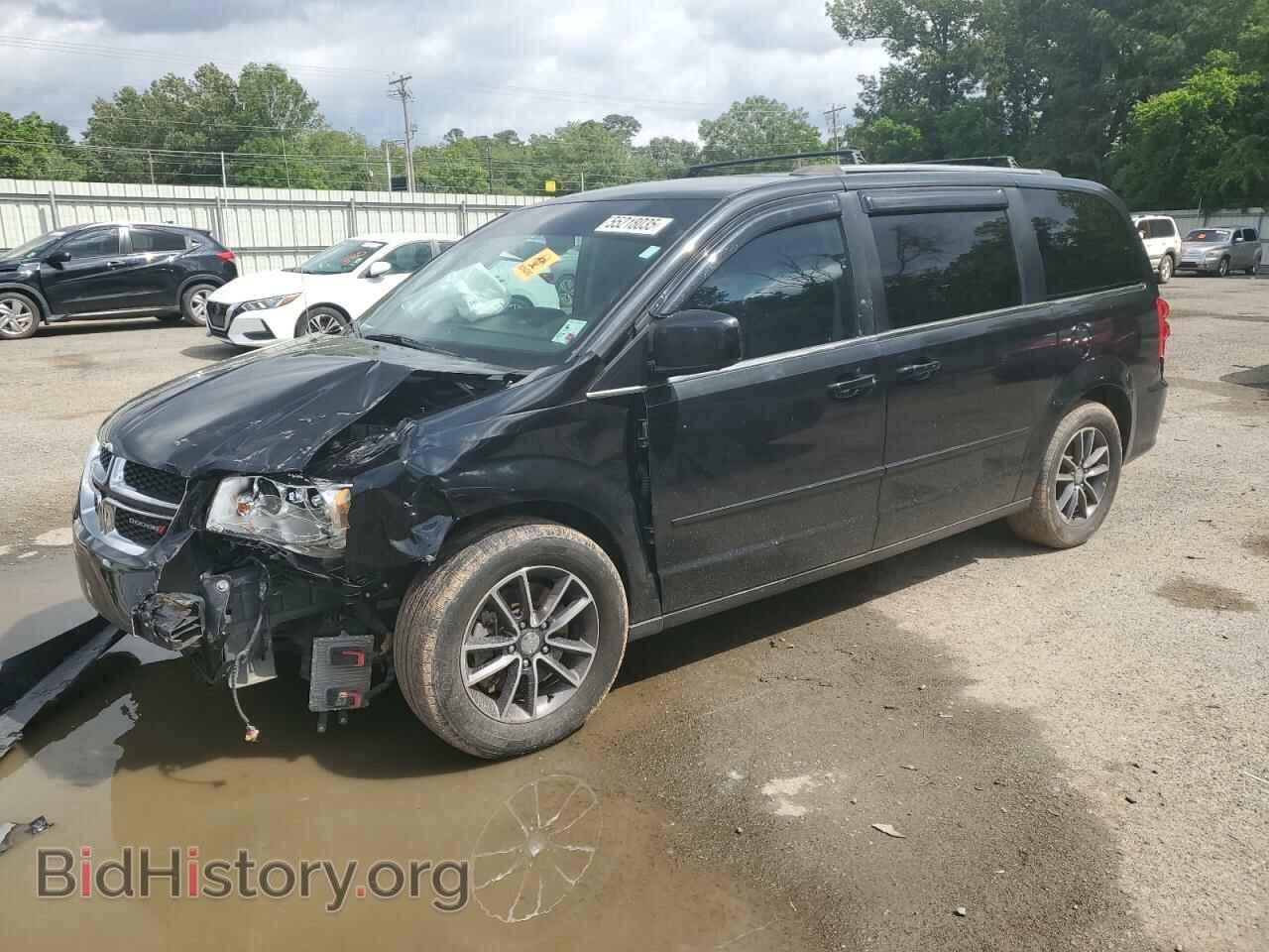 Photo 2C4RDGCGXHR800836 - DODGE CARAVAN 2017