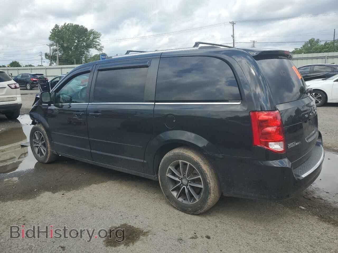 2017 DODGE CARAVAN - VIN: 2C4RDGCGXHR800836 - Photo 2