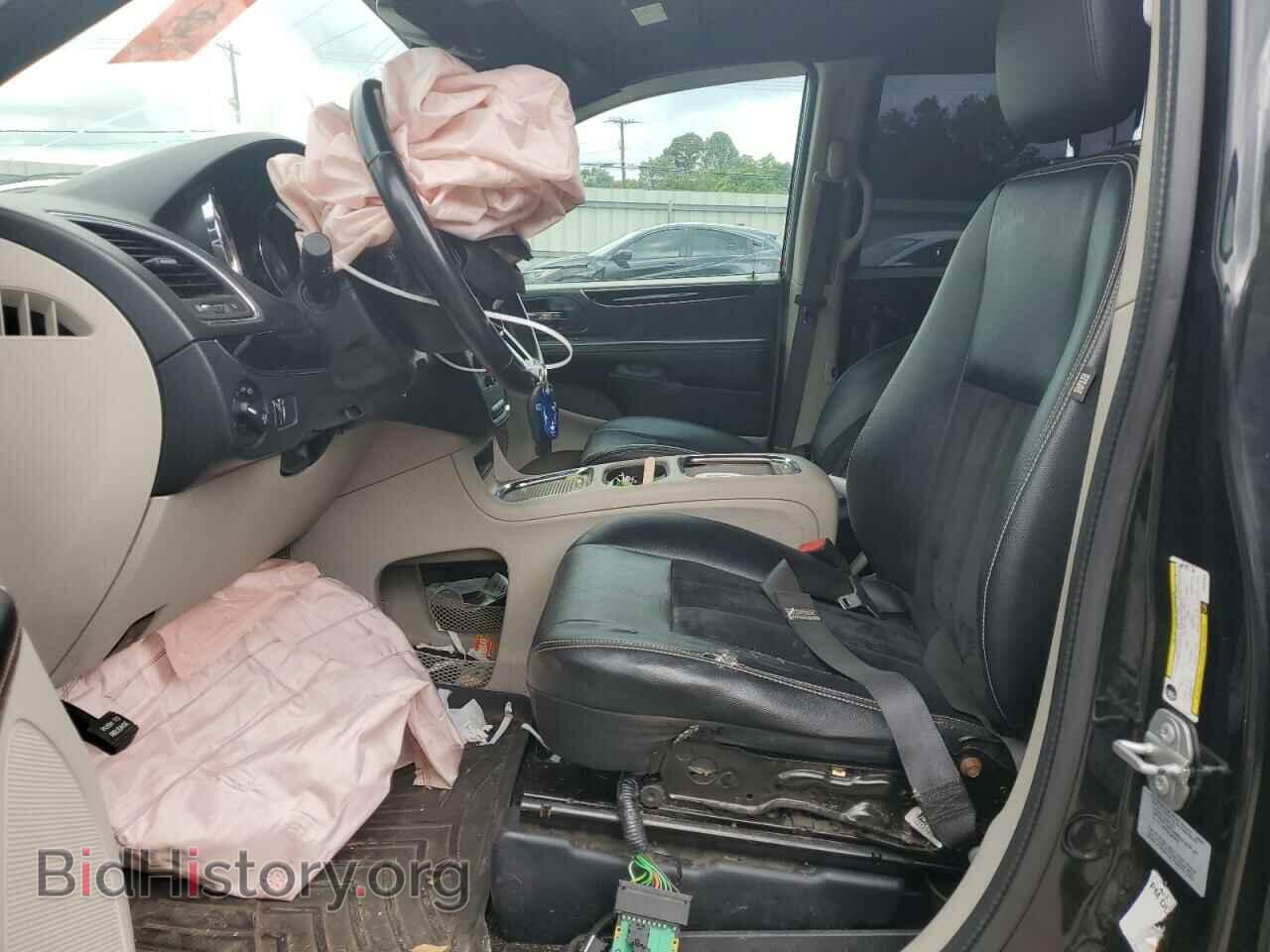 2017 DODGE CARAVAN - VIN: 2C4RDGCGXHR800836 - Photo 7