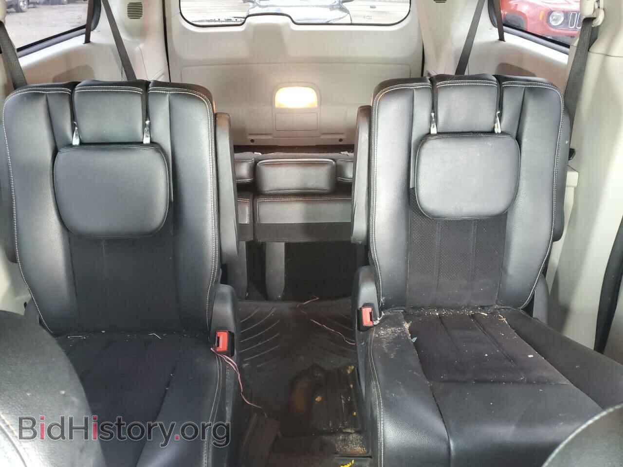 2017 DODGE CARAVAN - VIN: 2C4RDGCGXHR800836 - Photo 10