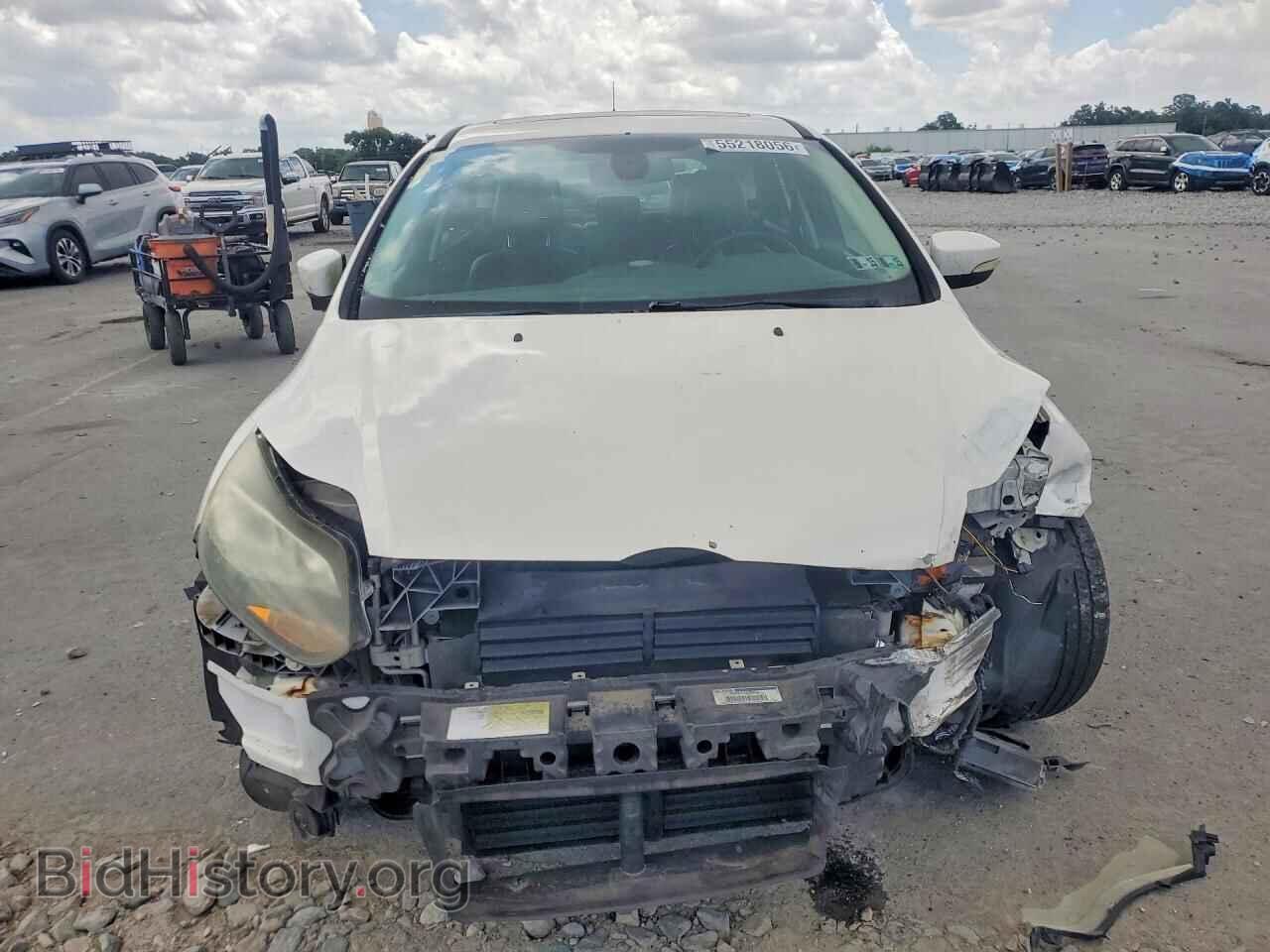 2012 FORD FOCUS - VIN: 1FAHP3N20CL408498 - Photo 5