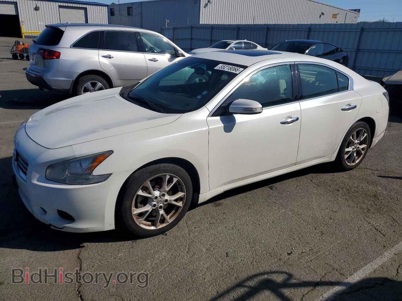 Photo 1N4AA5AP2DC843640 - NISSAN MAXIMA 2013