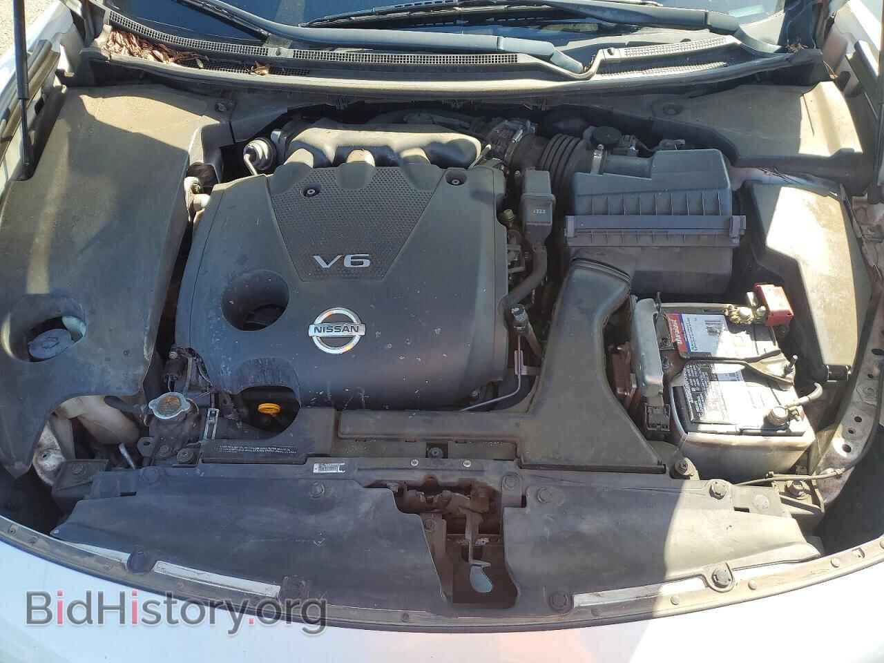 2013 NISSAN MAXIMA - VIN: 1N4AA5AP2DC843640 - Фото 11