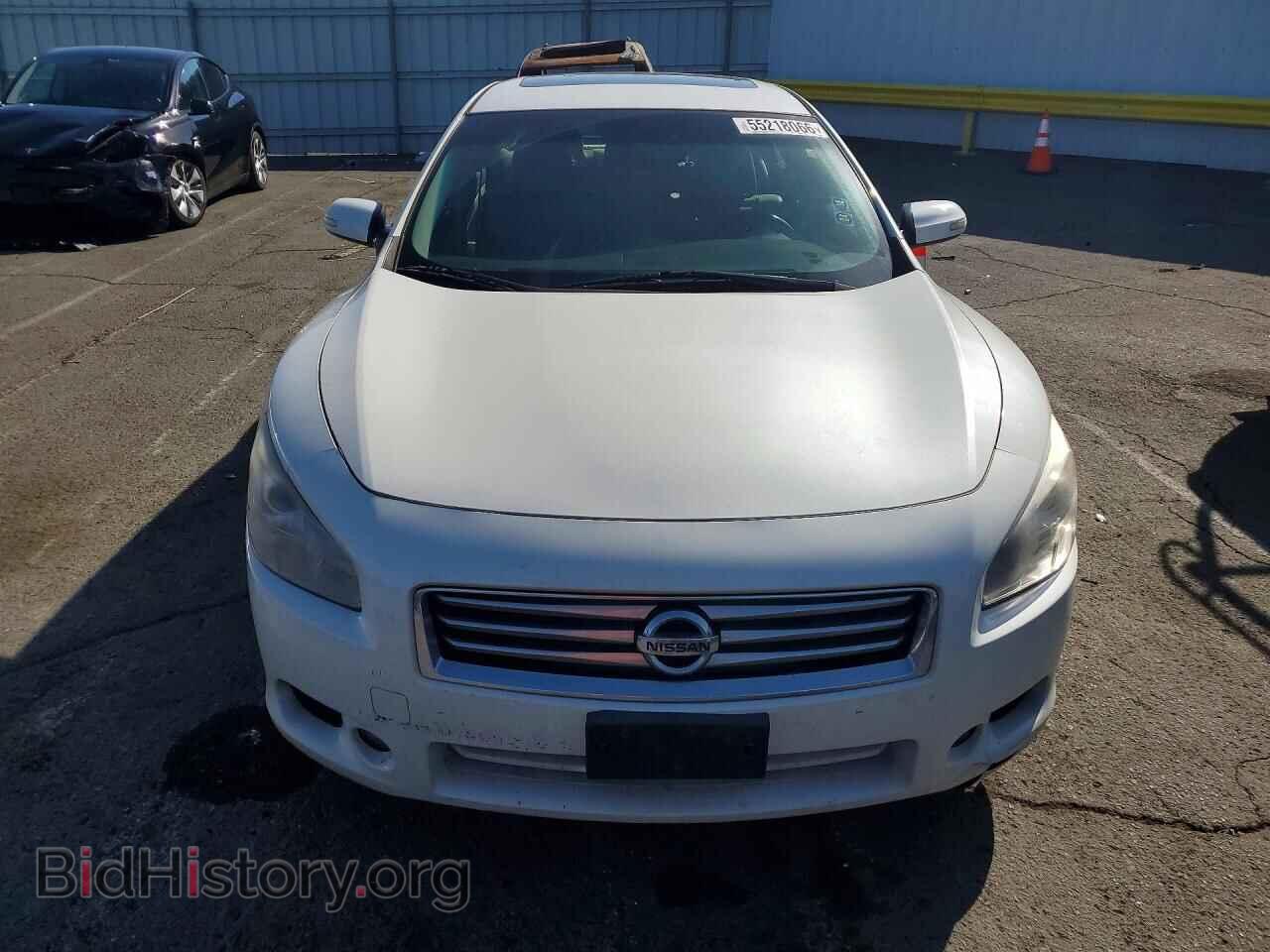 2013 NISSAN MAXIMA - VIN: 1N4AA5AP2DC843640 - Фото 5