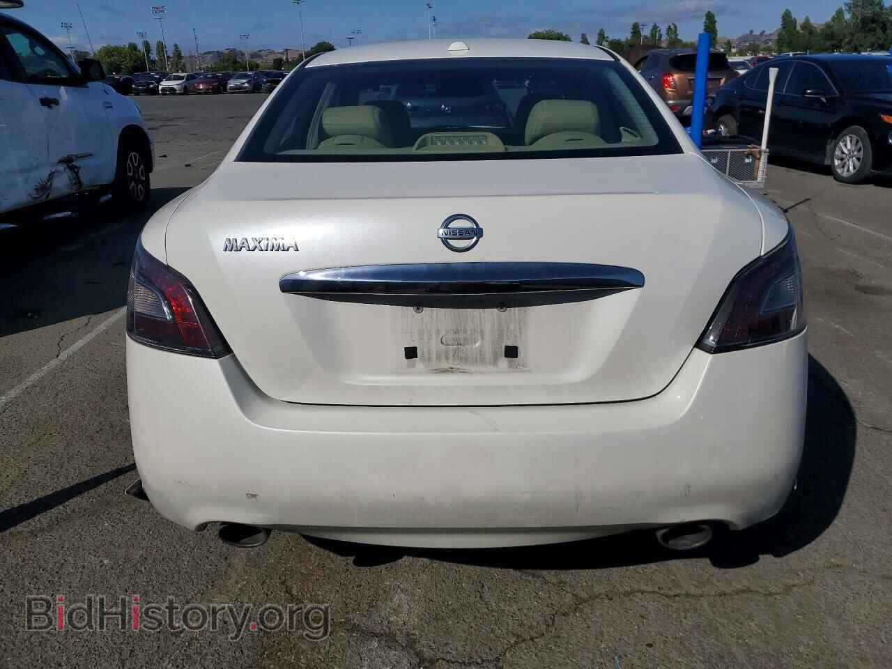 2013 NISSAN MAXIMA - VIN: 1N4AA5AP2DC843640 - Фото 6