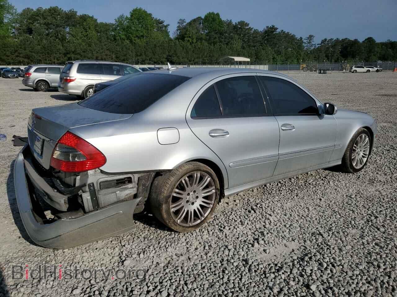 2007 MERCEDES-BENZ E-CLASS - VIN: WDBUF72X17B045139 - Фото 3