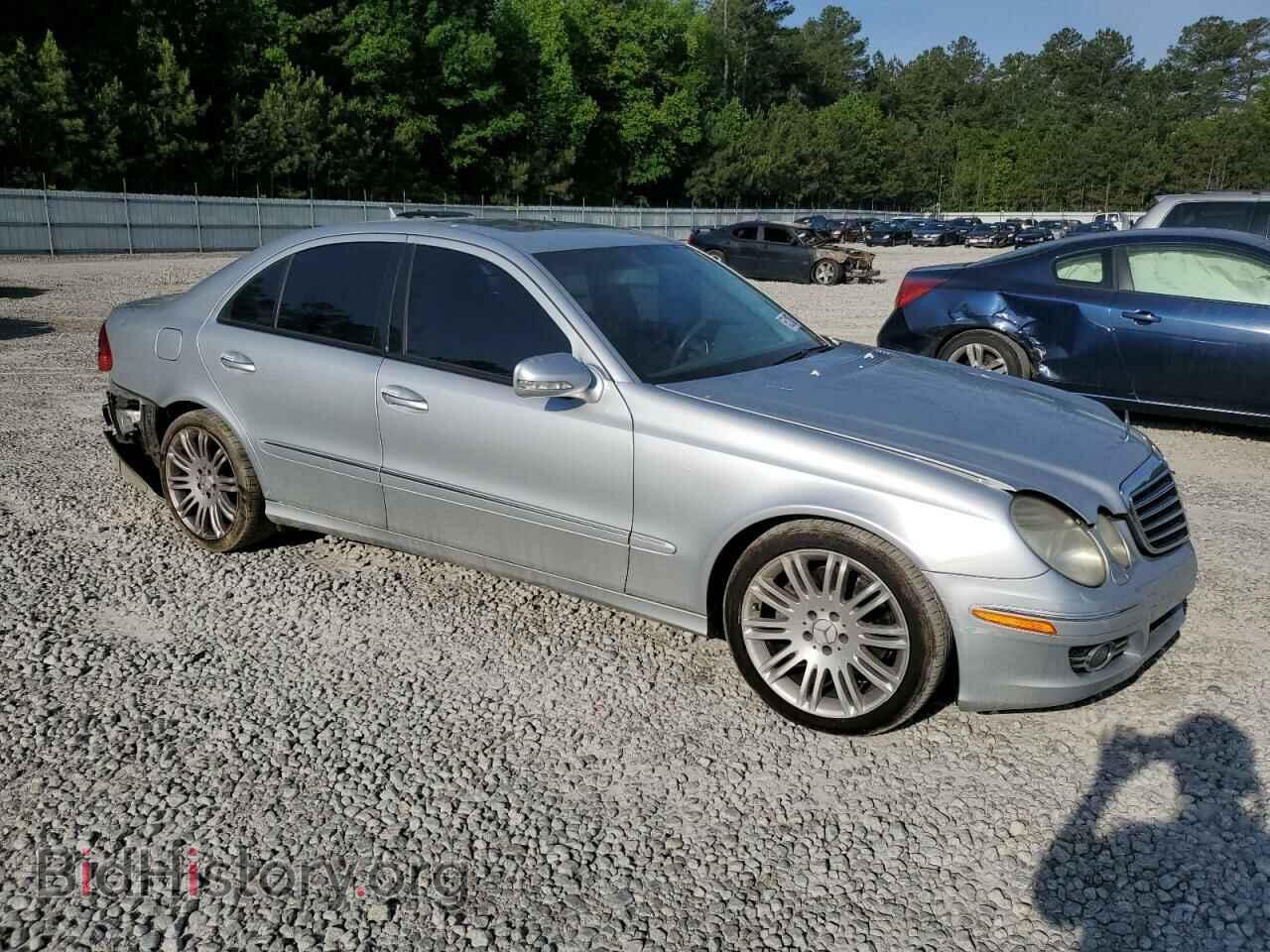 2007 MERCEDES-BENZ E-CLASS - VIN: WDBUF72X17B045139 - Фото 4