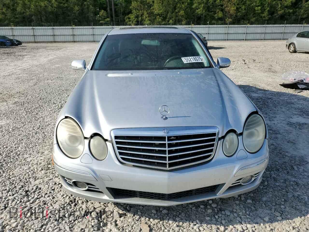 2007 MERCEDES-BENZ E-CLASS - VIN: WDBUF72X17B045139 - Фото 5