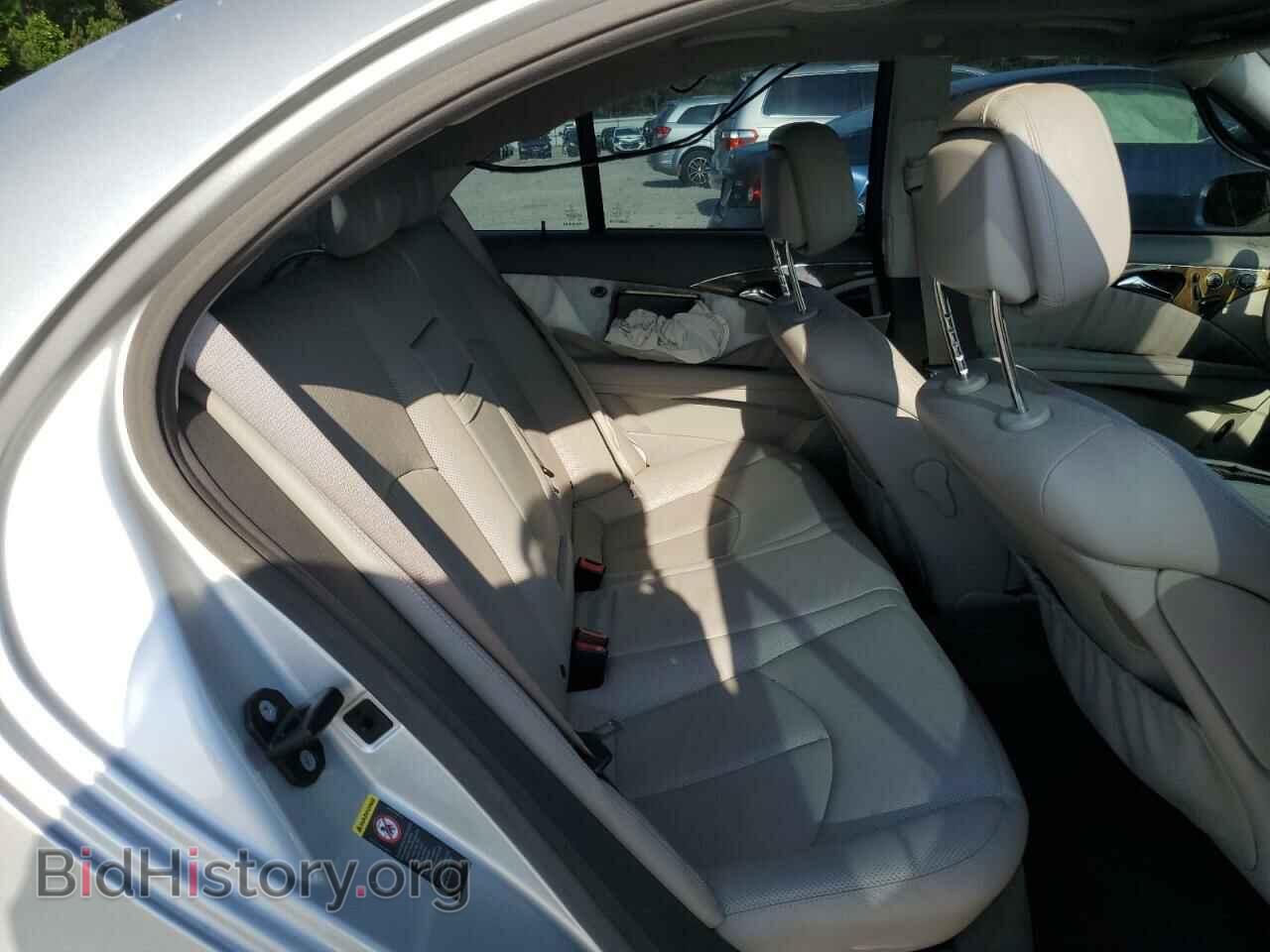 2007 MERCEDES-BENZ E-CLASS - VIN: WDBUF72X17B045139 - Фото 10