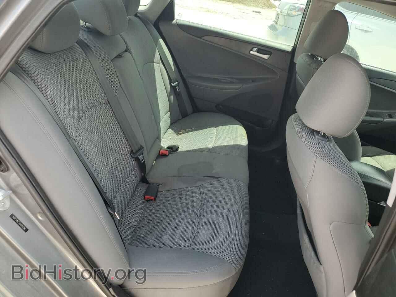 2013 HYUNDAI SONATA - VIN: 5NPEB4AC4DH618396 - Фото 10