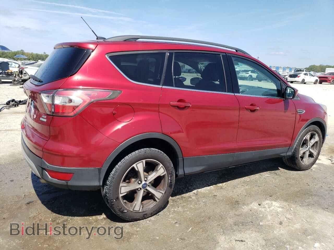 2017 FORD ESCAPE - VIN: 1FMCU0GD3HUB33264 - Фото 3