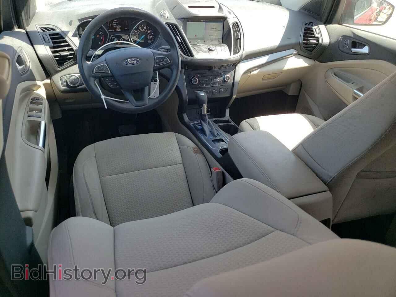2017 FORD ESCAPE - VIN: 1FMCU0GD3HUB33264 - Фото 8