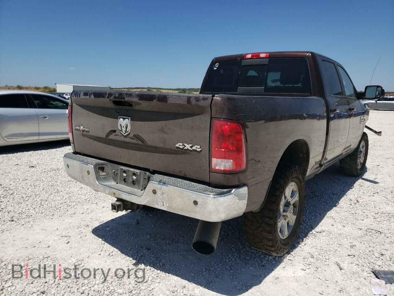2015 RAM 2500 - VIN: 3C6UR5DL2FG695246 - Фото 4