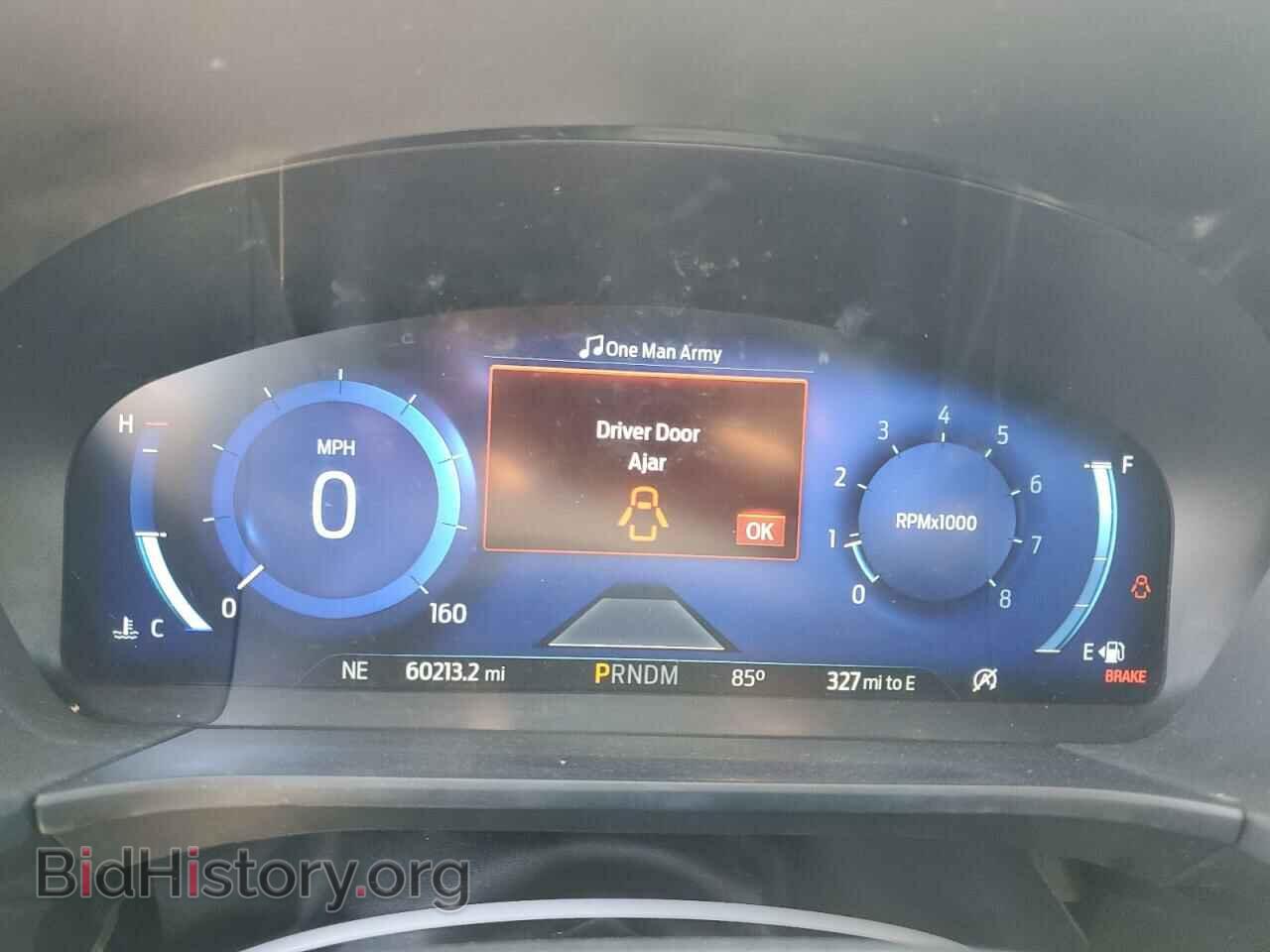 2020 FORD ESCAPE - VIN: 1FMCU9J96LUA34536 - Photo 9