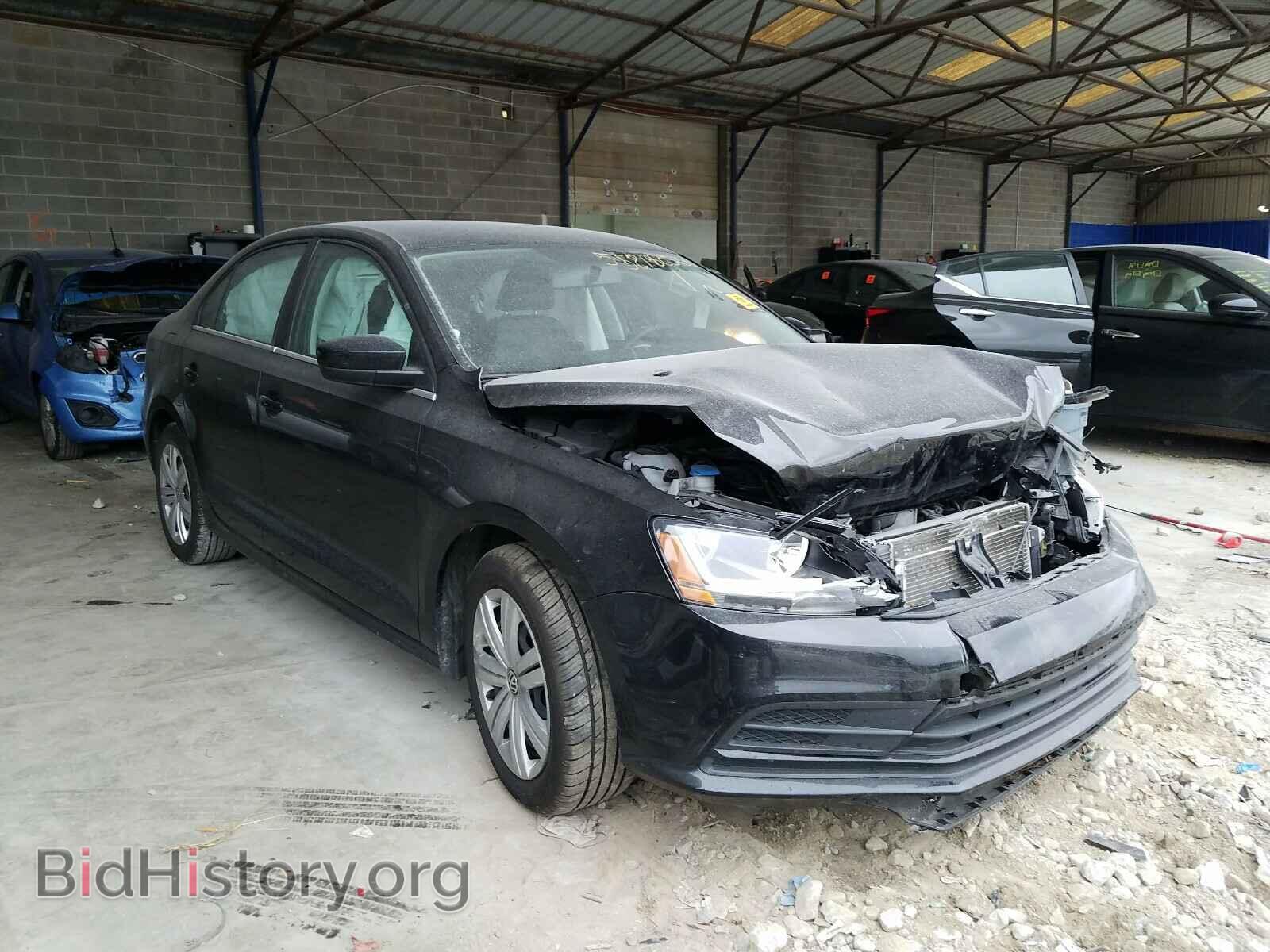 Photo 3VW2B7AJ9HM403984 - VOLKSWAGEN JETTA 2017