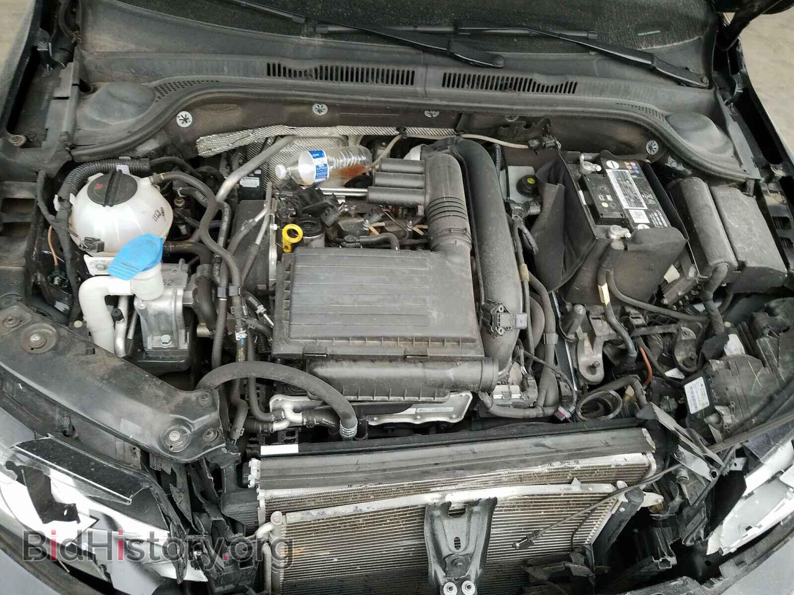 2017 VOLKSWAGEN JETTA - VIN: 3VW2B7AJ9HM403984 - Фото 7