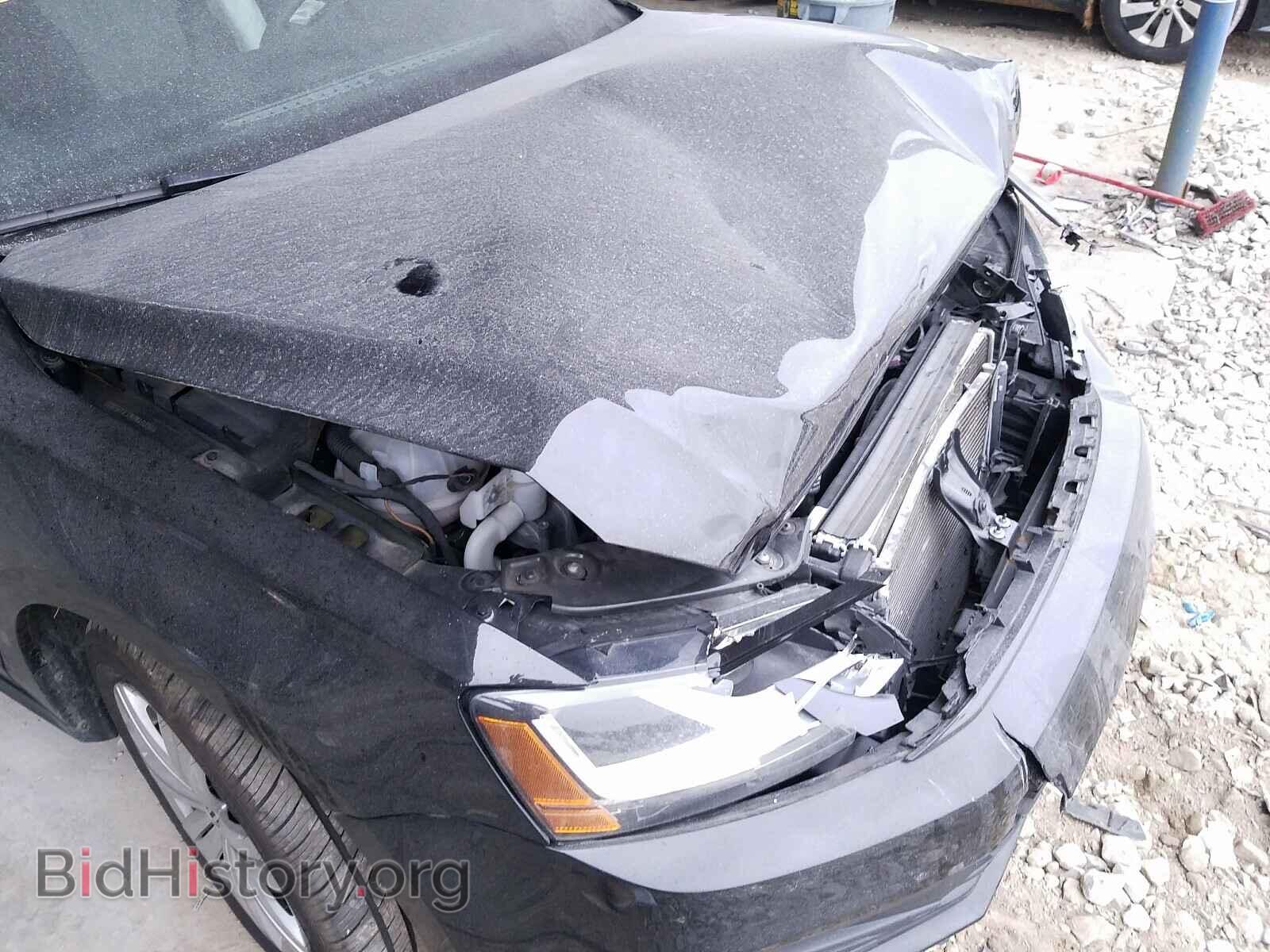 2017 VOLKSWAGEN JETTA - VIN: 3VW2B7AJ9HM403984 - Фото 9