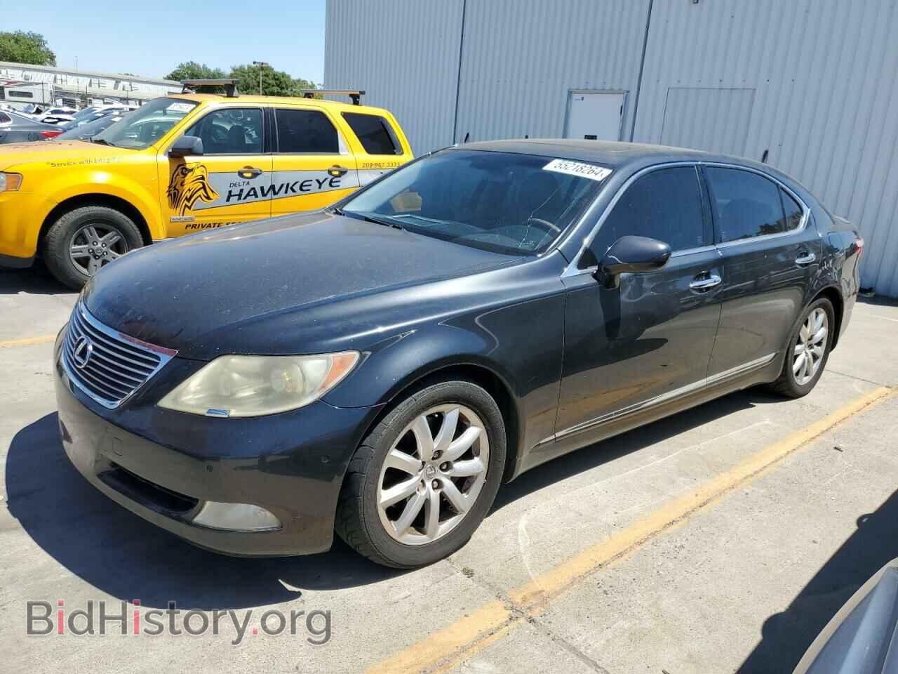 Фотография JTHGL46F775002655 - LEXUS LS460 2007