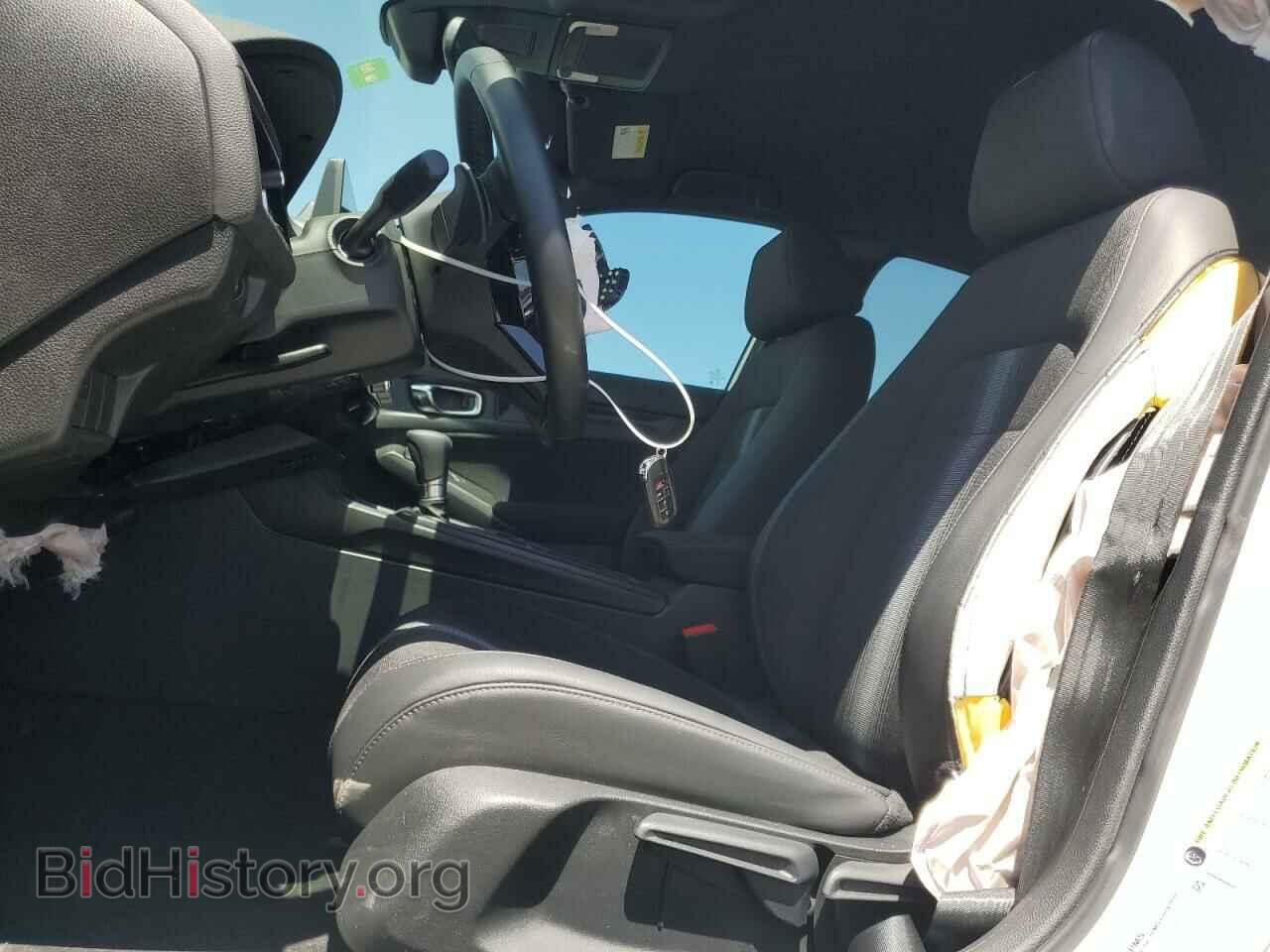2025 HONDA CIVIC - VIN: 19XFL2H87SE008193 - Фото 7