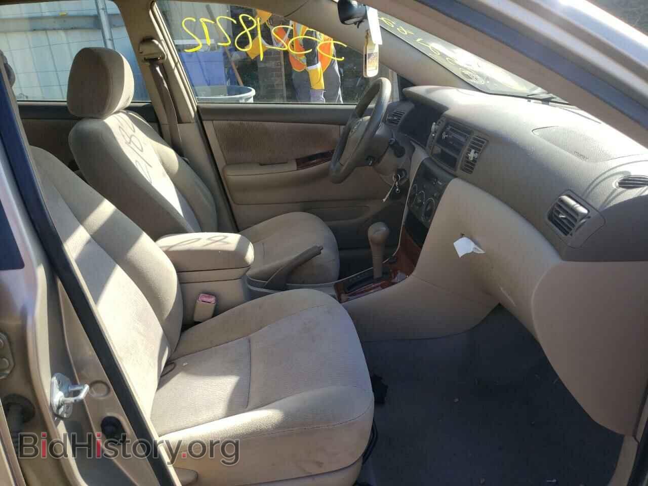 2006 TOYOTA COROLLA - VIN: 1NXBR32E46Z709276 - Фото 5