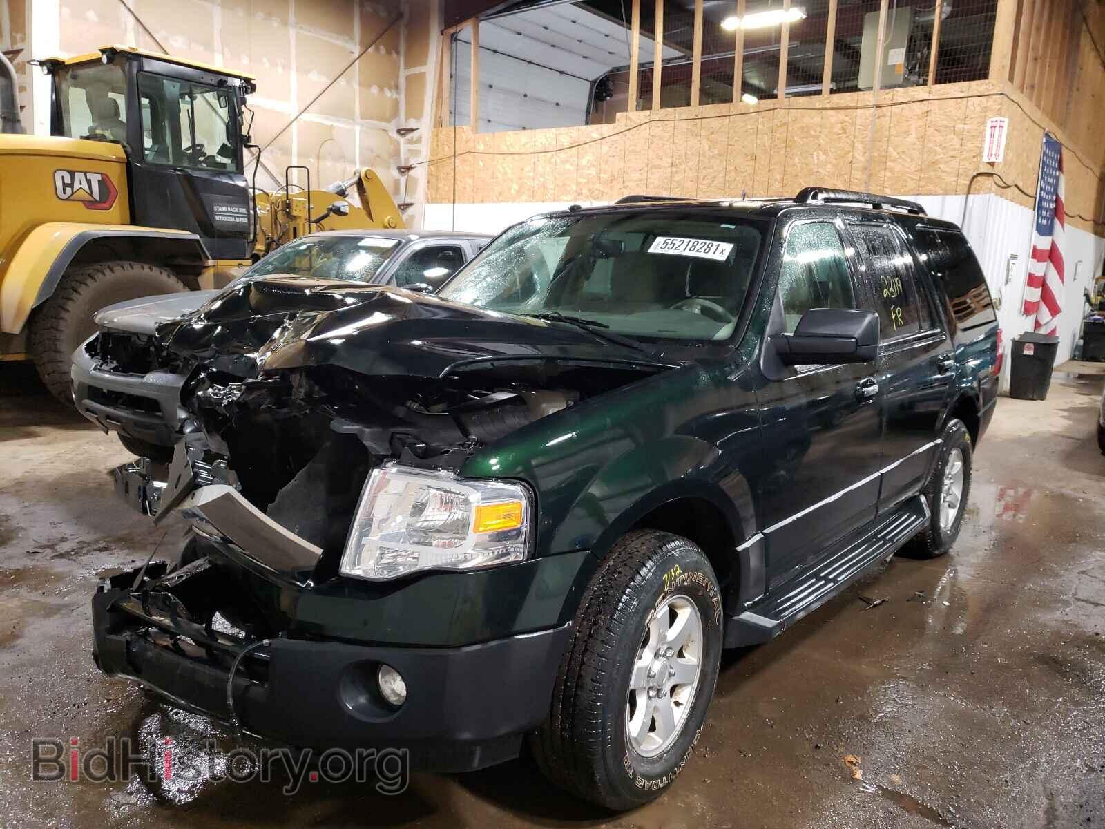 2012 FORD EXPEDITION - VIN: 1FMJU1G56CEF62956 - Фото 2