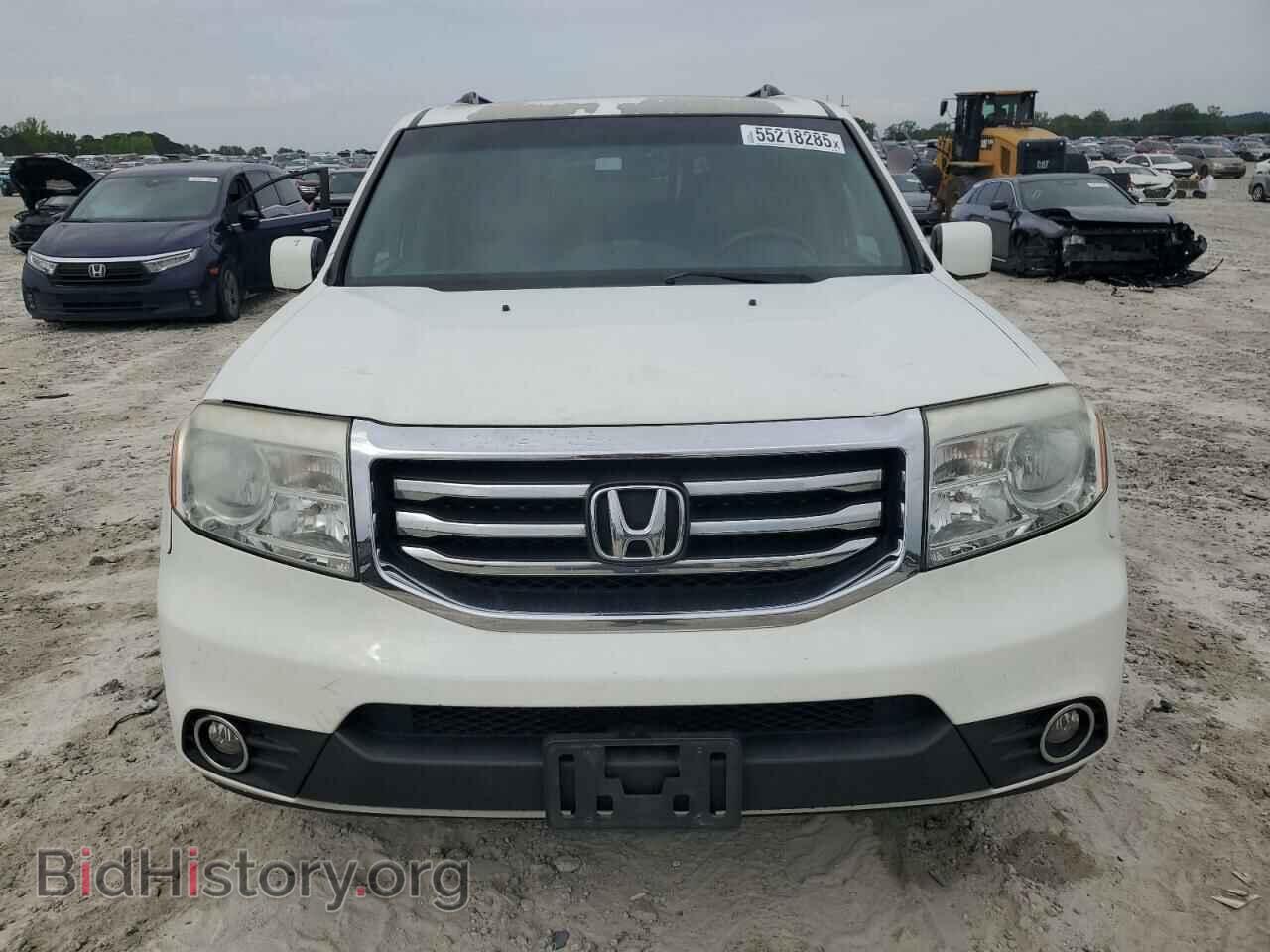 2015 HONDA PILOT - VIN: 5FNYF4H30FB008035 - Фото 5