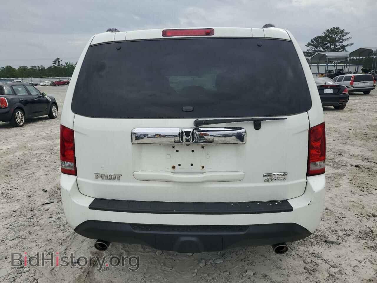 2015 HONDA PILOT - VIN: 5FNYF4H30FB008035 - Фото 6