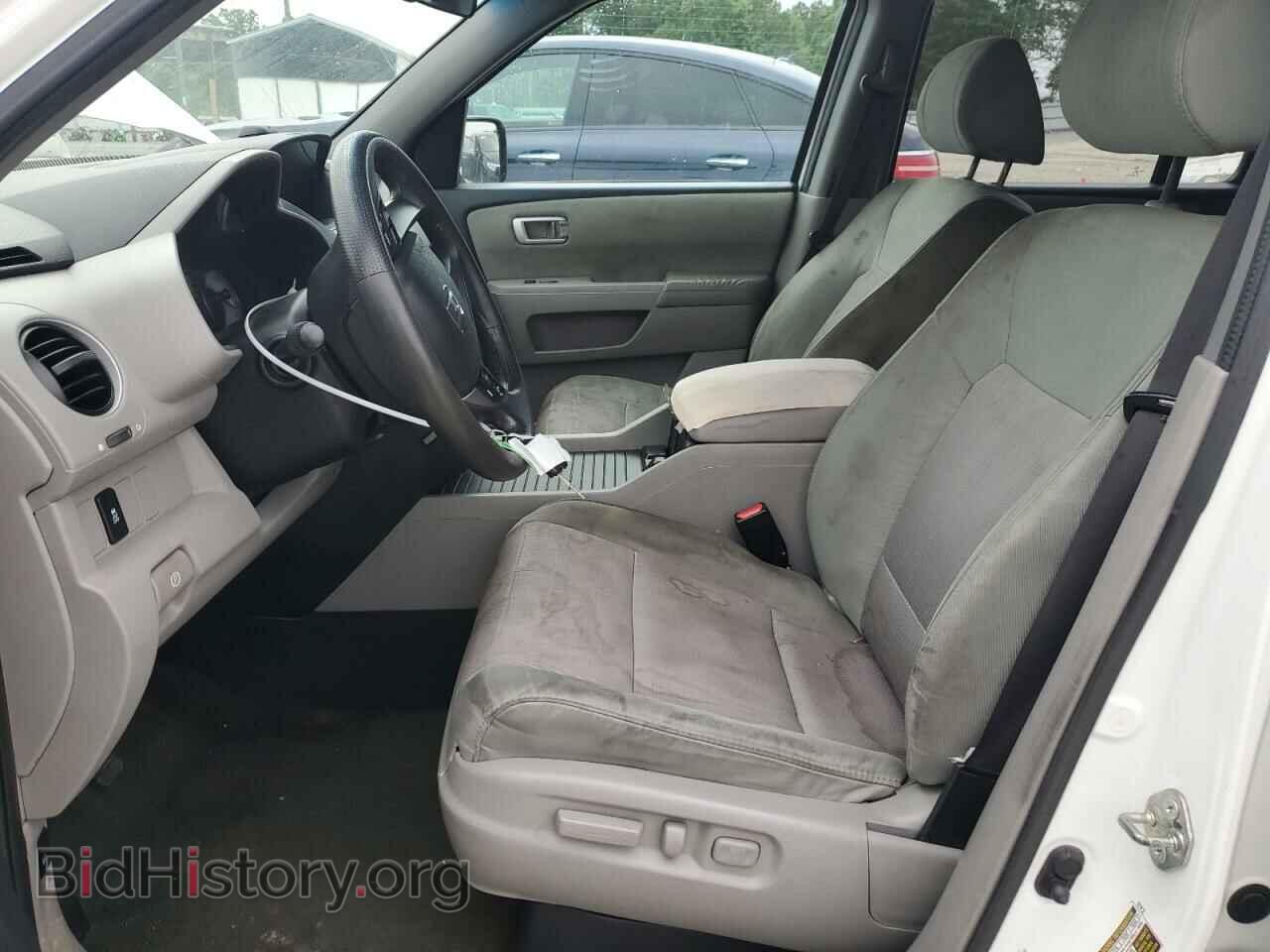 2015 HONDA PILOT - VIN: 5FNYF4H30FB008035 - Фото 7