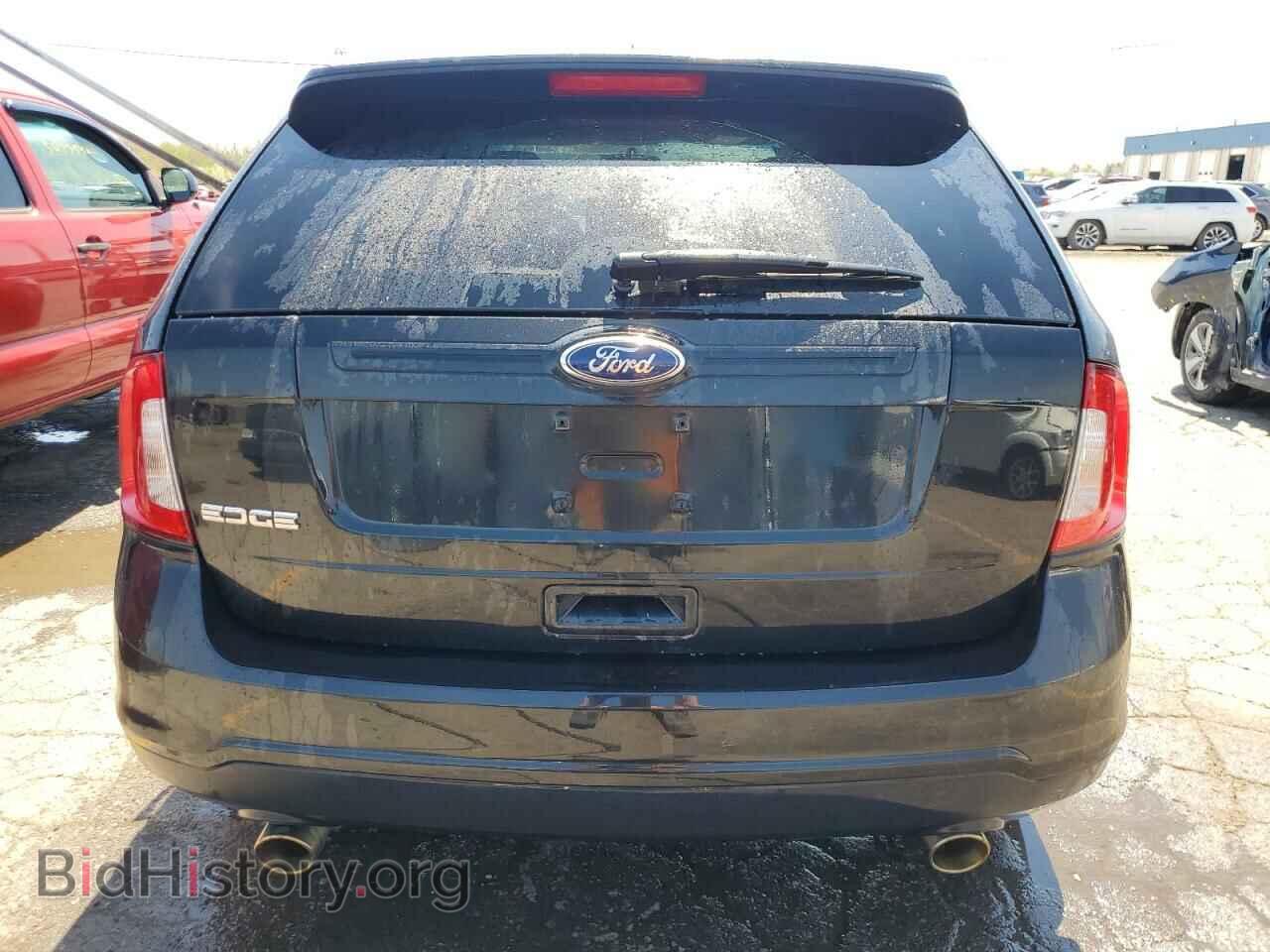 2013 FORD EDGE - VIN: 2FMDK3GCXDBA35867 - Фото 6