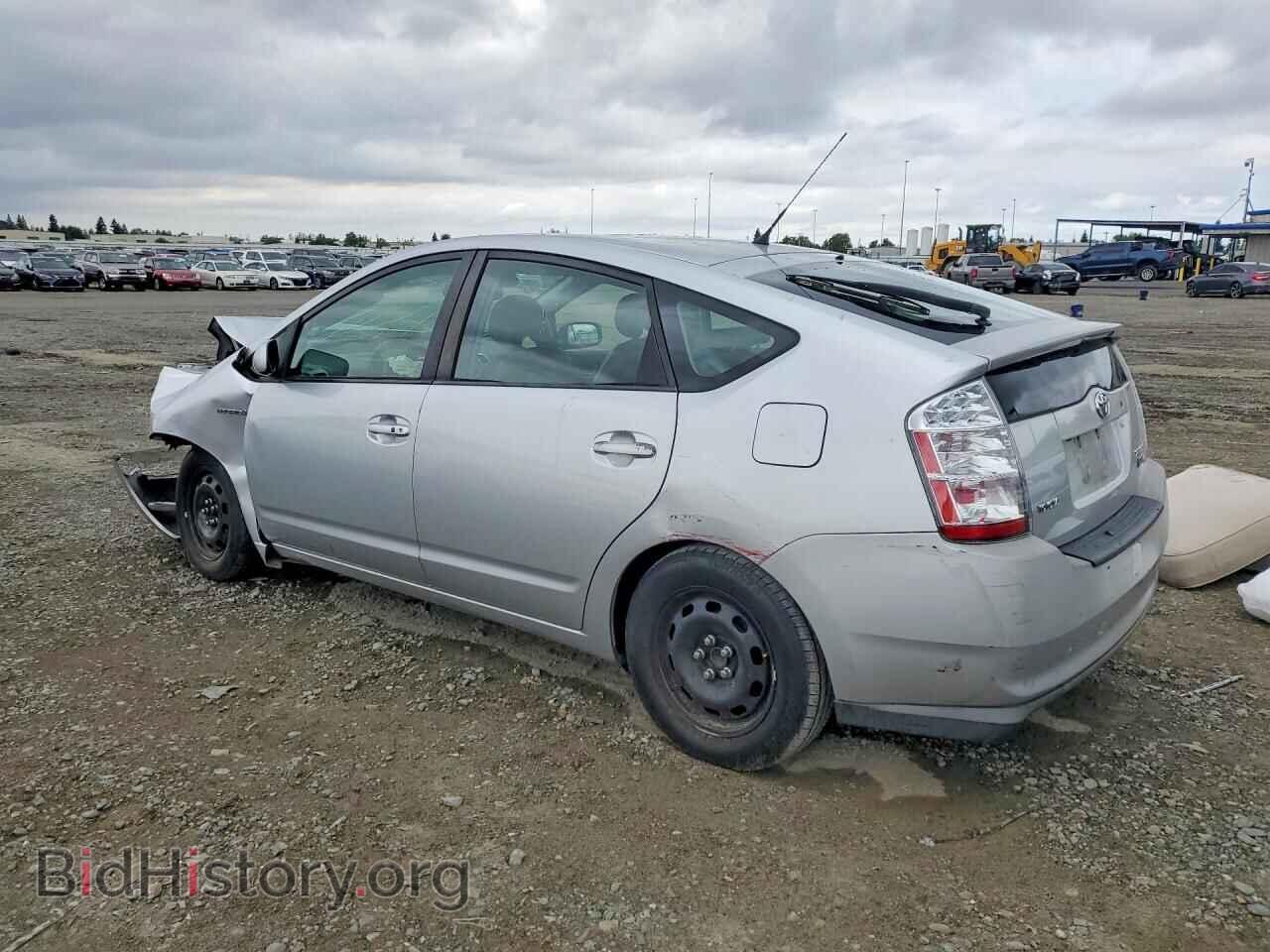 2007 TOYOTA PRIUS - VIN: JTDKB20U577620202 - Фото 2