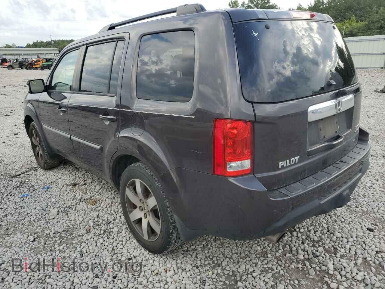 2013 HONDA PILOT - VIN: 5FNYF4H98DB009001 - Фото 3