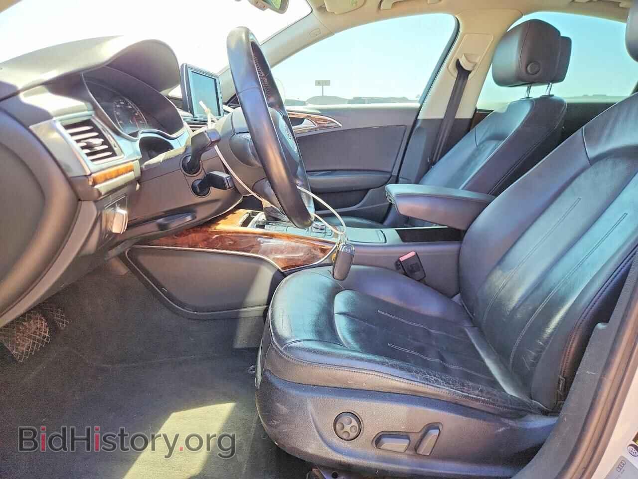 2014 AUDI A6 - VIN: WAUGFAFC5EN051991 - Photo 7