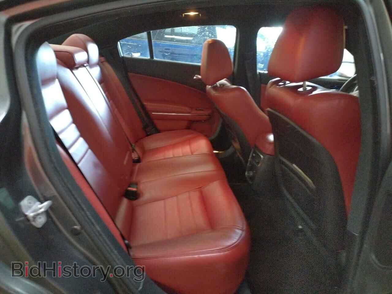2013 DODGE CHARGER - VIN: 2C3CDXHG2DH578103 - Фото 6