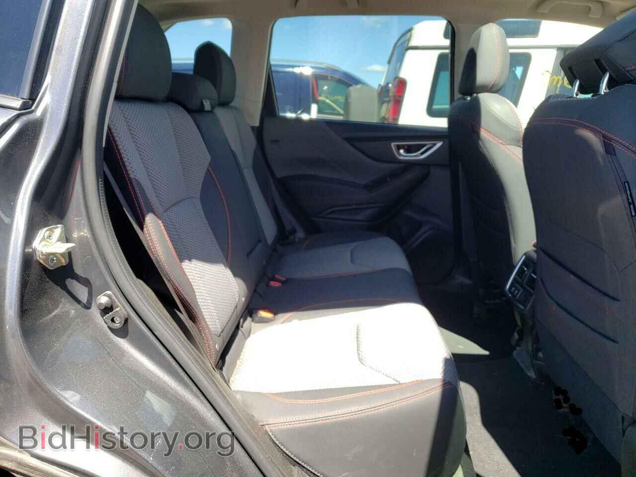 2020 SUBARU FORESTER - VIN: JF2SKARC7LH605341 - Фото 6