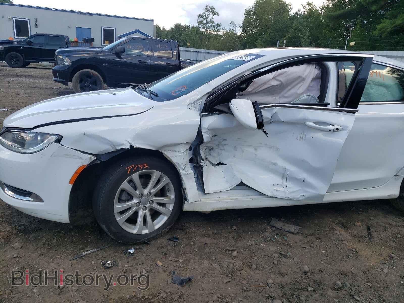 2016 CHRYSLER 200 - VIN: 1C3CCCAB9GN143780 - Фото 9