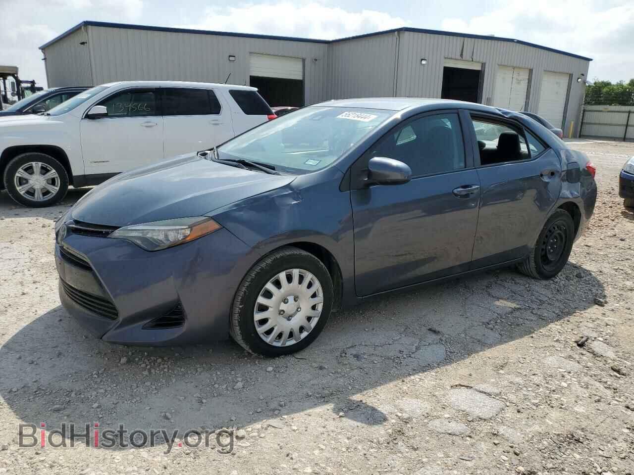 Фотография 5YFBURHE8HP619559 - TOYOTA COROLLA 2017
