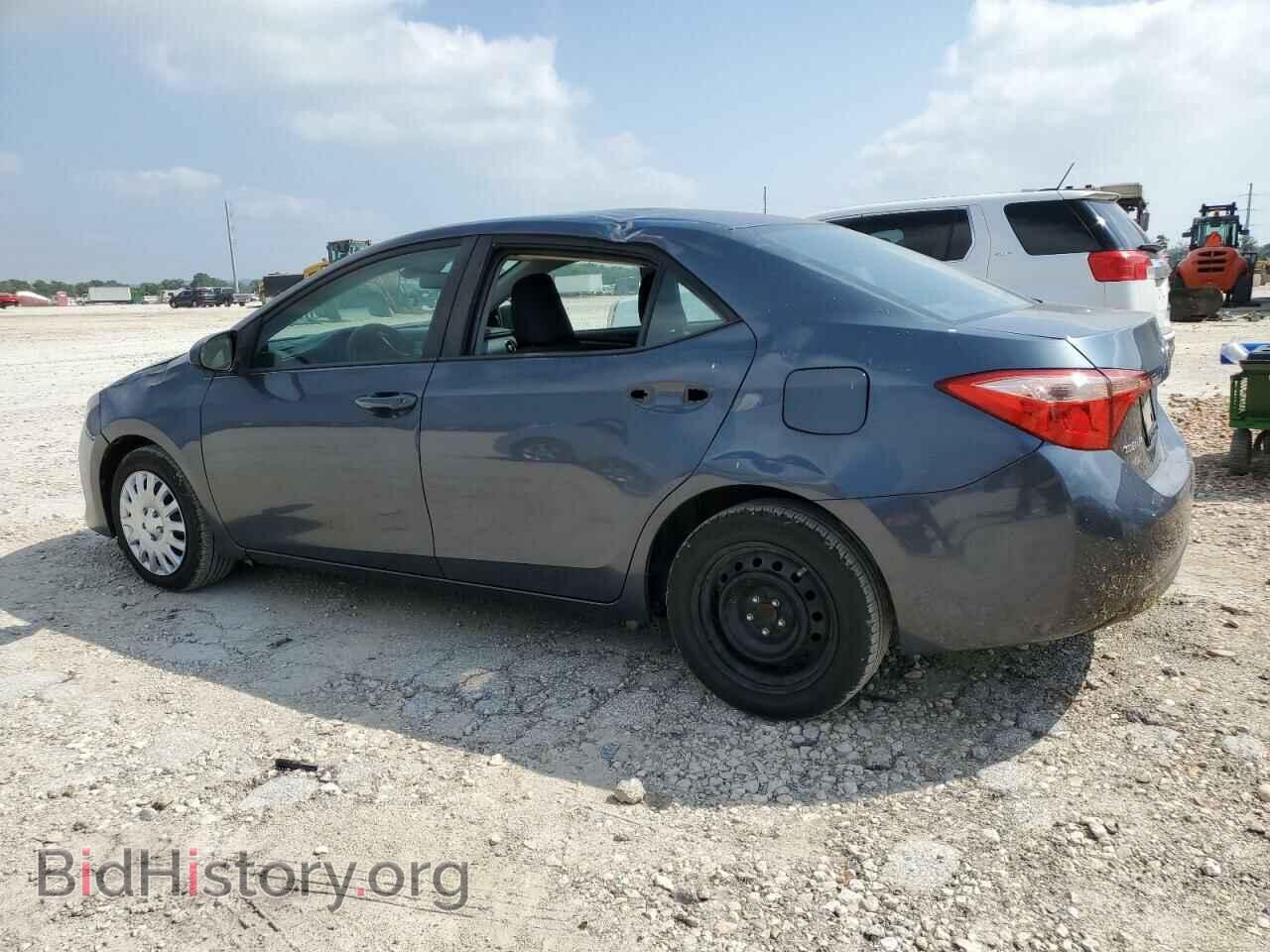 2017 TOYOTA COROLLA - VIN: 5YFBURHE8HP619559 - Фото 2