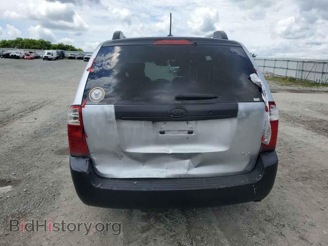 2009 KIA All Models - VIN: KNDMB233196272547 - Фото 6