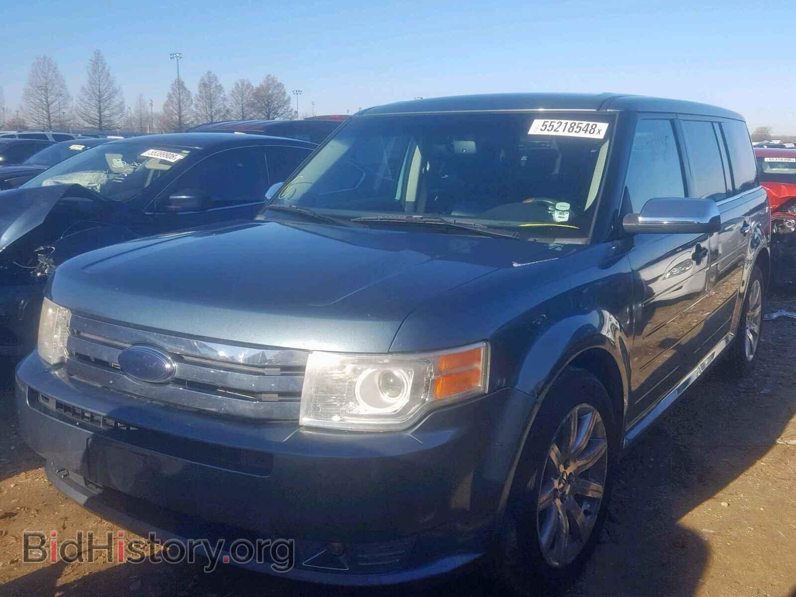 2010 FORD FLEX LIMIT - VIN: 2FMGK5DC4ABA49594 - Photo 2