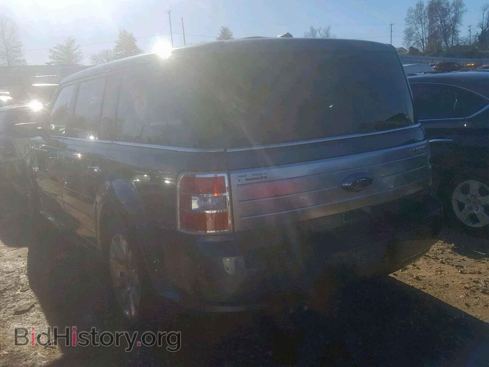 2010 FORD FLEX LIMIT - VIN: 2FMGK5DC4ABA49594 - Photo 3