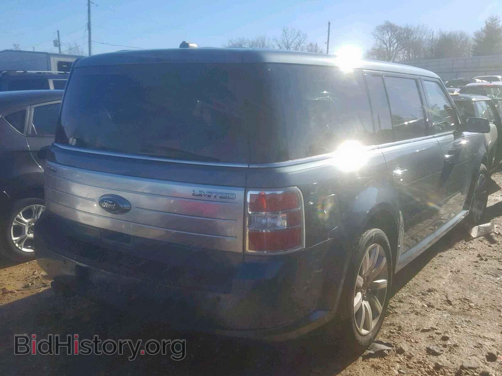 2010 FORD FLEX LIMIT - VIN: 2FMGK5DC4ABA49594 - Photo 4
