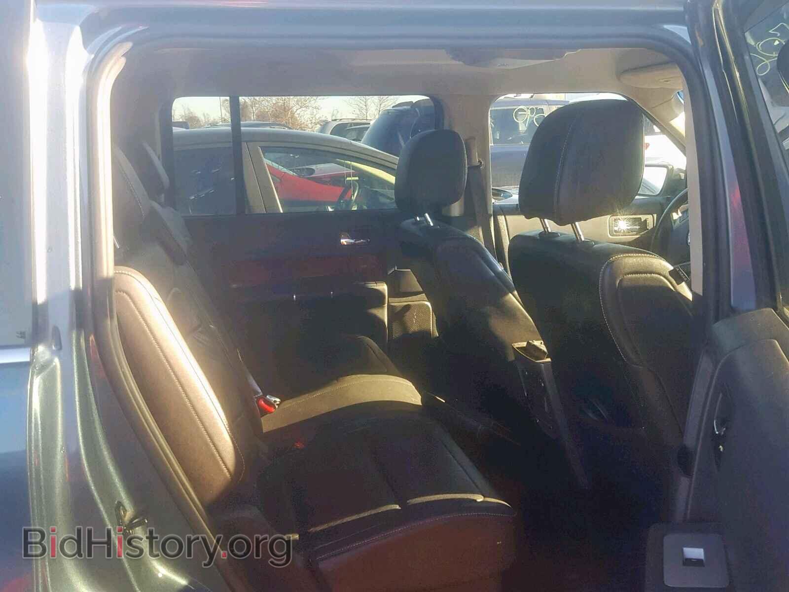 2010 FORD FLEX LIMIT - VIN: 2FMGK5DC4ABA49594 - Photo 6