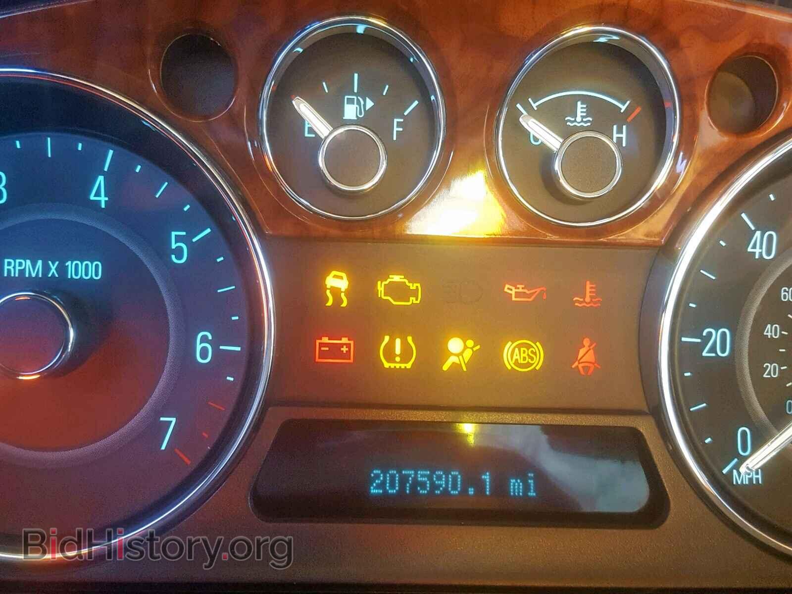 2010 FORD FLEX LIMIT - VIN: 2FMGK5DC4ABA49594 - Photo 8