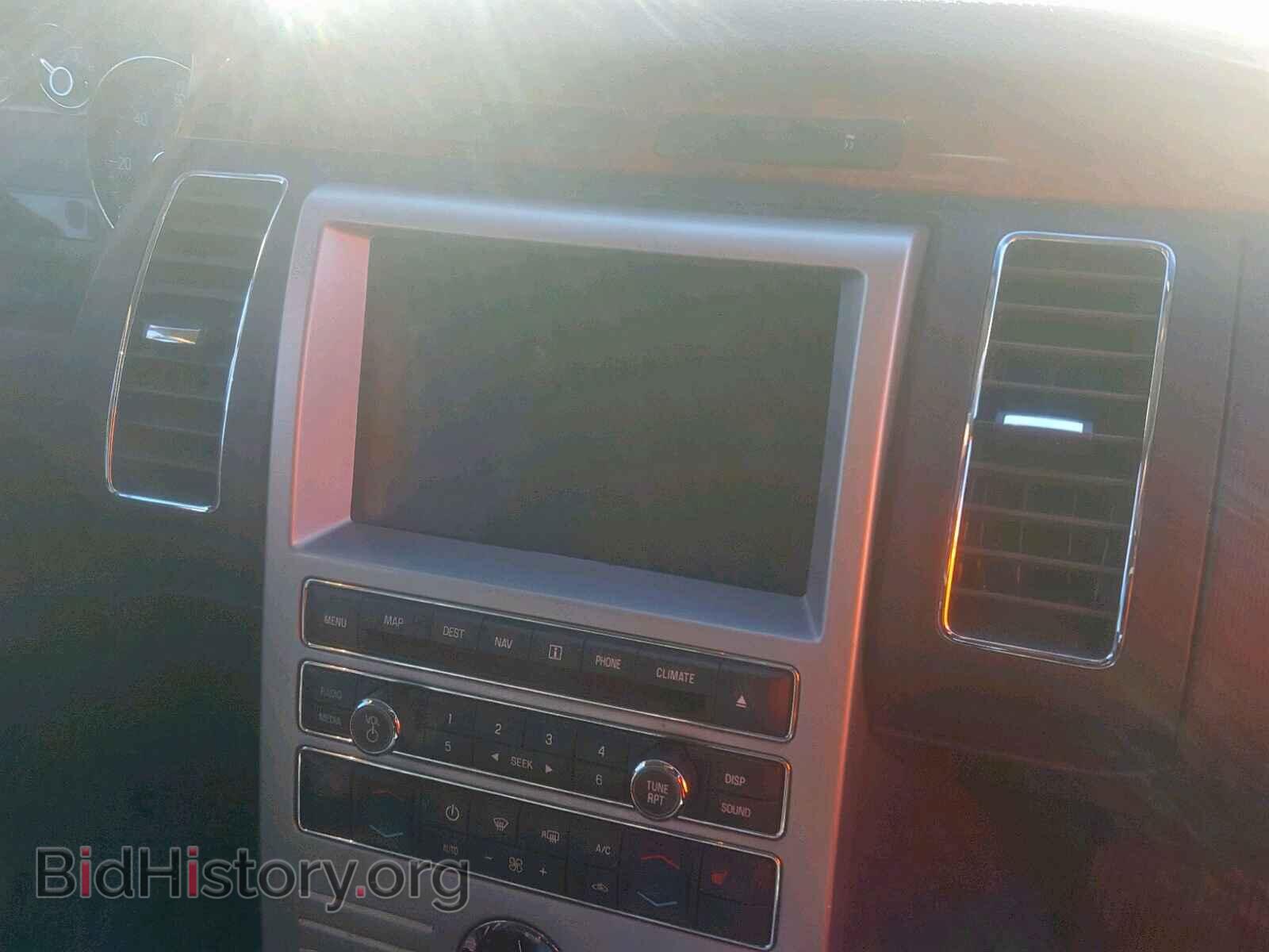 2010 FORD FLEX LIMIT - VIN: 2FMGK5DC4ABA49594 - Photo 9
