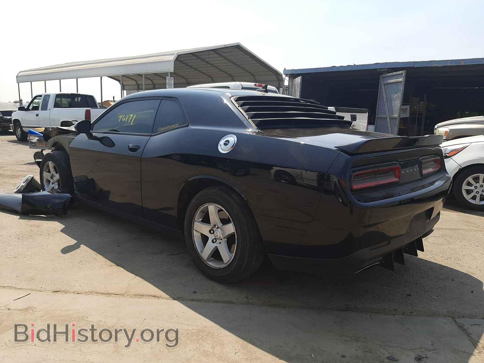 2015 DODGE CHALLENGER - VIN: 2C3CDZBG5FH715039 - Photo 3