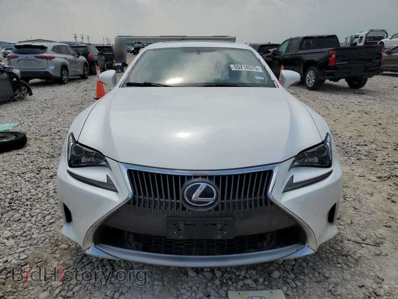 2015 LEXUS RX350 - VIN: JTHHE5BCXF5000574 - Фото 5