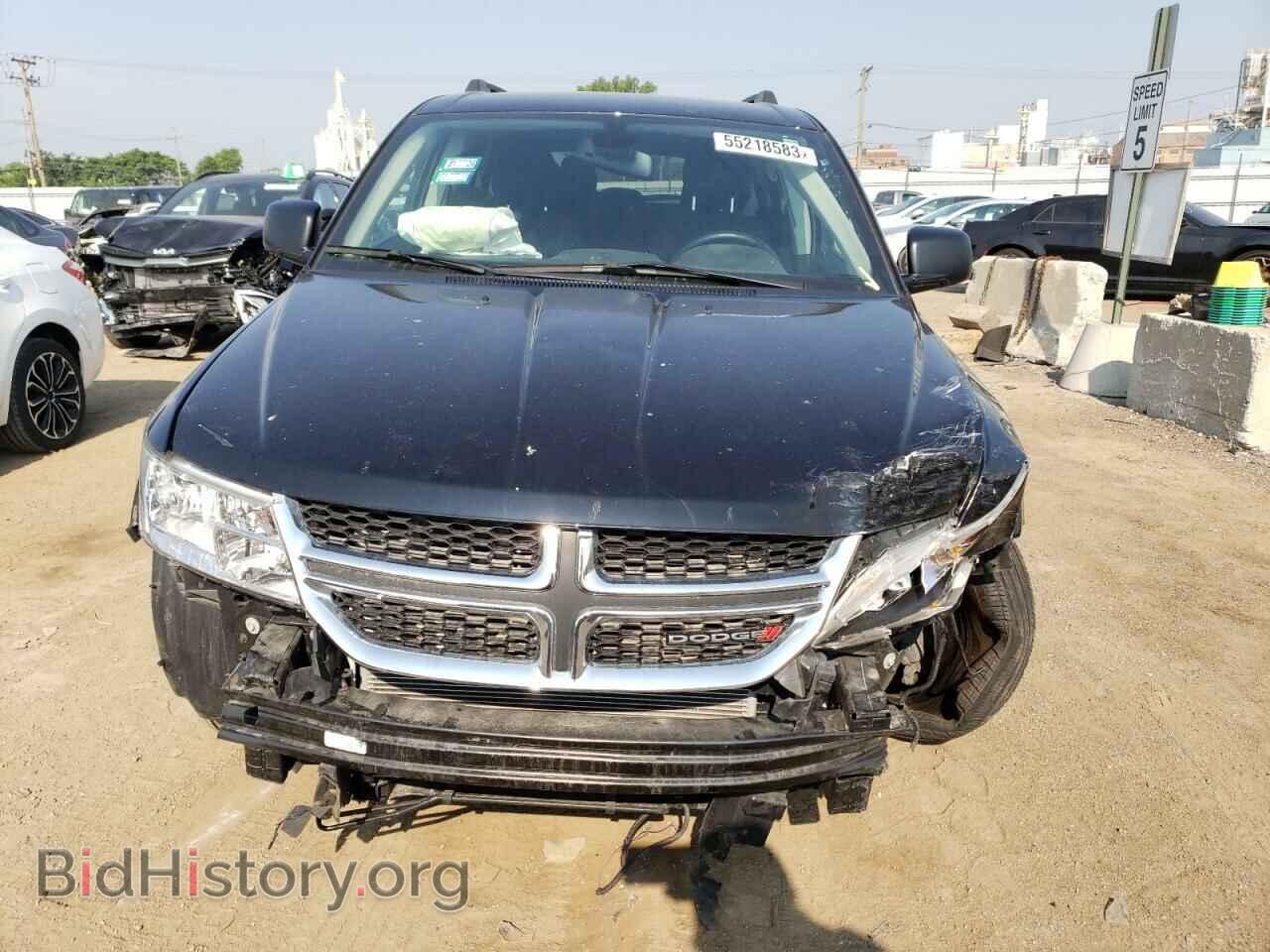 2020 DODGE JOURNEY - VIN: 3C4PDCAB2LT243482 - Фото 5