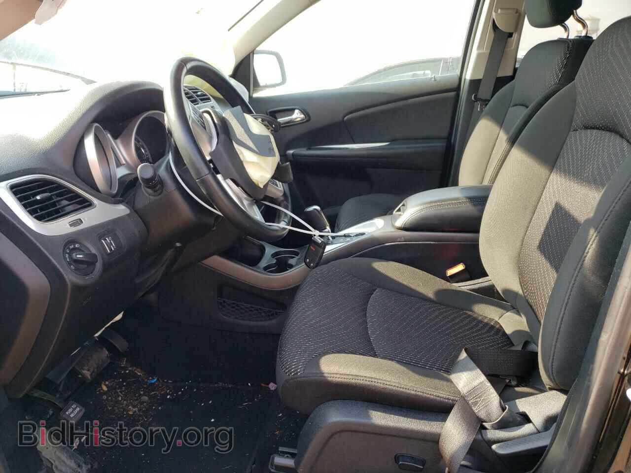 2020 DODGE JOURNEY - VIN: 3C4PDCAB2LT243482 - Фото 7