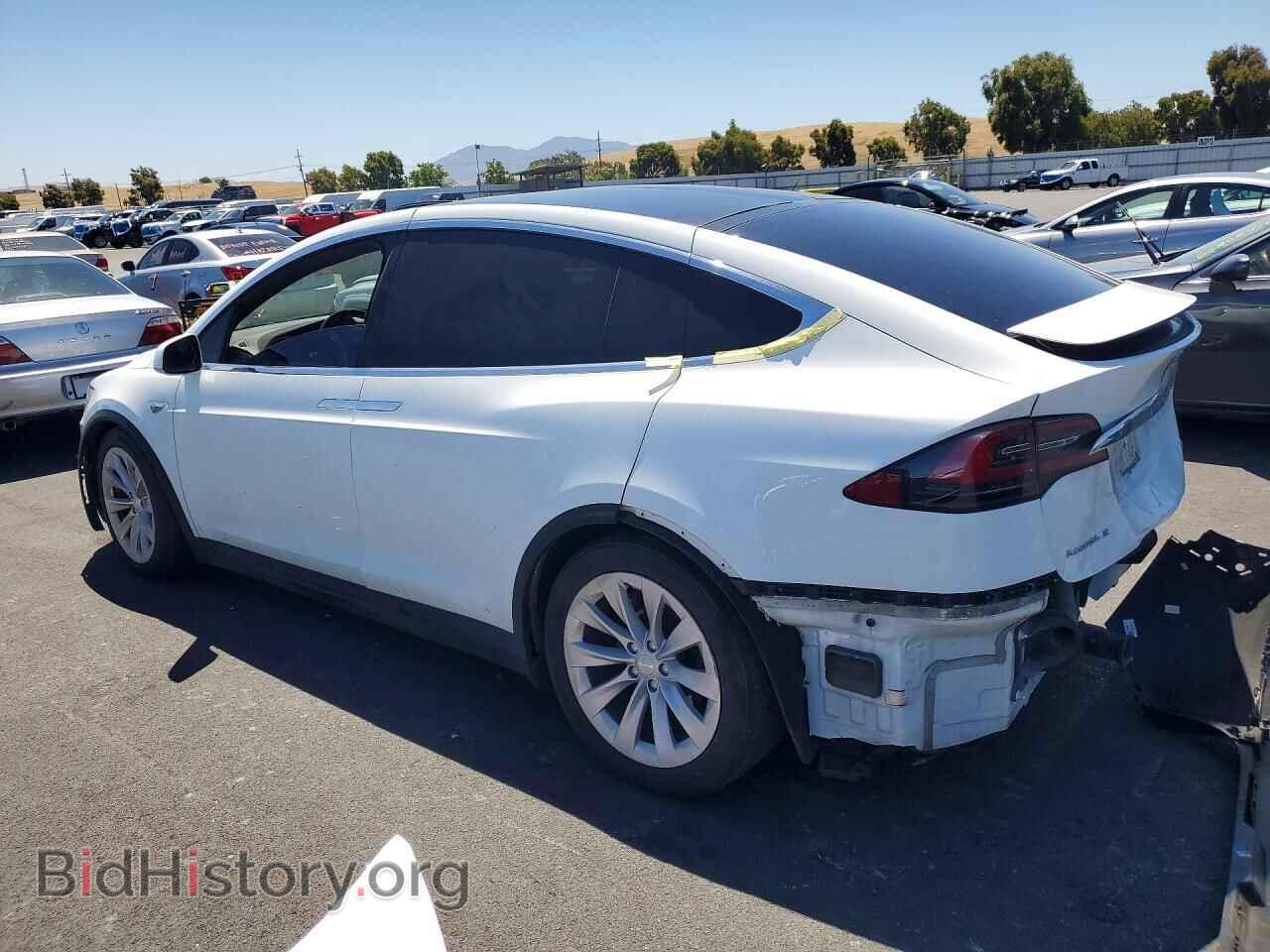 2016 TESLA MODEL X - VIN: 5YJXCAE23GF003279 - Photo 2